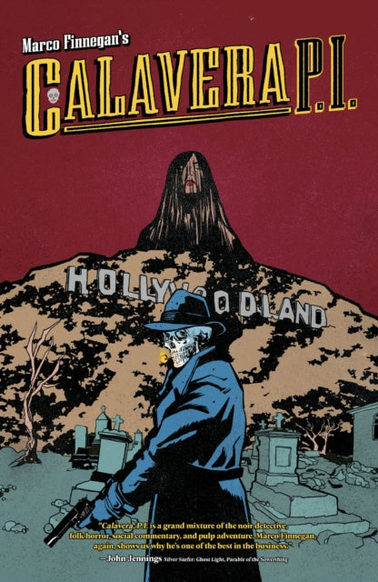 Book cover of: Calavera, P.I.