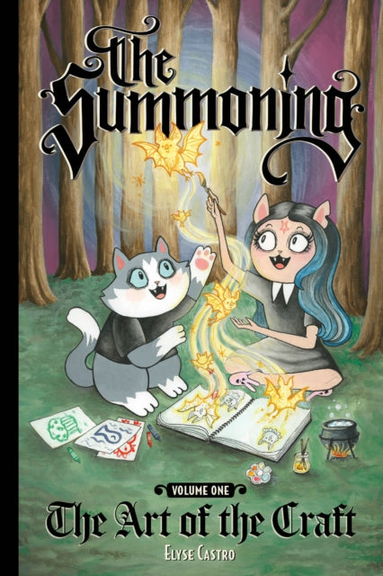 Book cover of: Summoning Vol. 1
