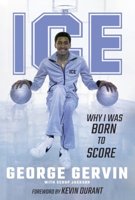 Book cover of: Iceman. By: George Gervin