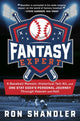 Book cover of: Fantasy Expert. By: Ron Shandler