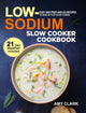 Book cover of: Low Sodium Slow Cooker Cookbook