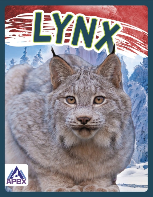 Book cover of: Lynx. By: Sophie Geister-Jones