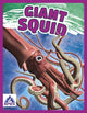 Book cover of: Giant Squid. By: Angela Lim