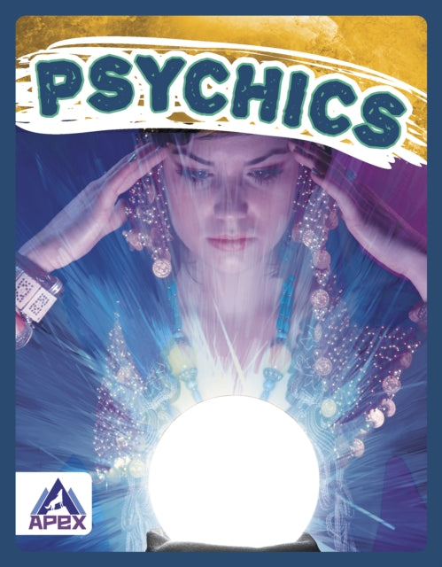 Book cover of: Psychics. By: Lily Loye