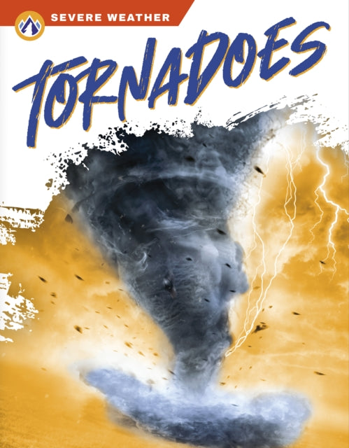 Book cover of: Tornadoes. By: Brienna Rossiter