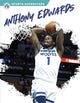 Book cover of: Anthony Edwards. By: Bo Mitchell