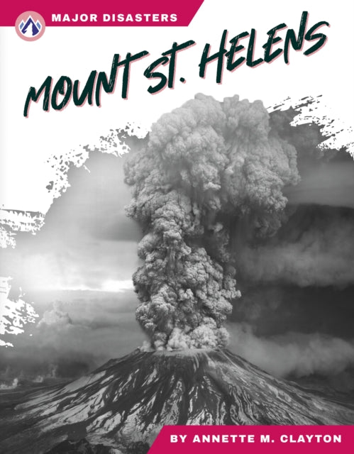 Book cover of: Mount St. Helens
