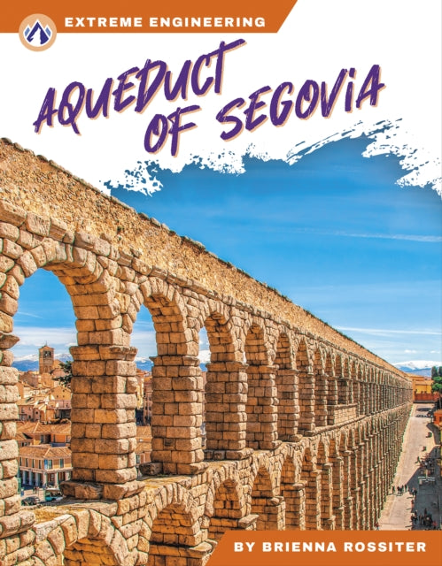 Book cover of: Aqueduct of Segovia