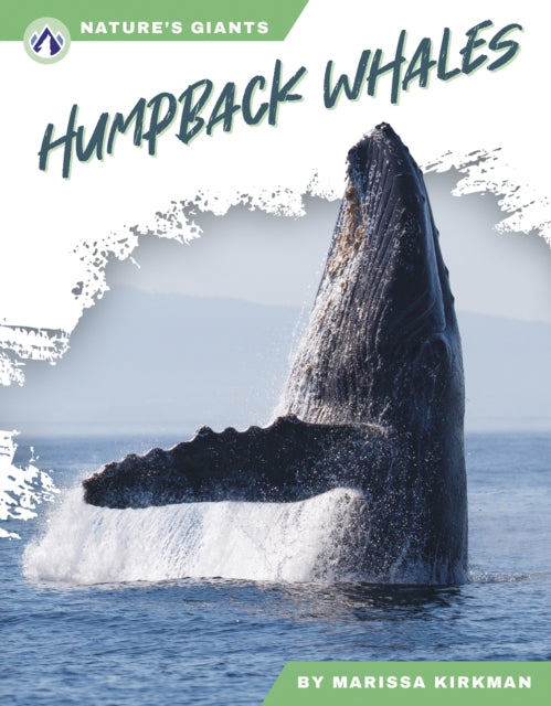 Book cover of: Humpback Whales. By: Marissa Kirkman