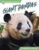 Book cover of: Giant Pandas. By: Marissa Kirkman
