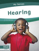 Book cover of: Hearing. By: Nick Rebman