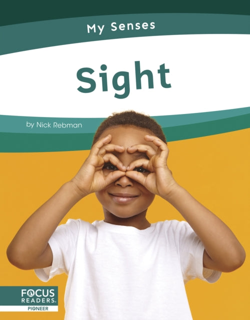 Book cover of: Sight. By: Nick Rebman