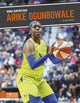 Book cover of: Arike Ogunbowale. By: Erin Nicks