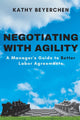 Book cover of: Negotiating with Agility. By: Kathy Beyerchen