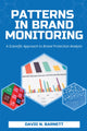 Book cover of: Patterns in Brand Monitoring. By: David Barnett