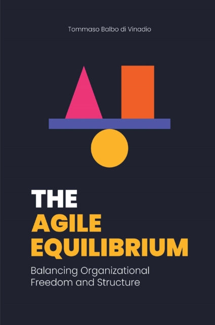 Book cover of: Agile Equilibrium. By: Tommaso Balbo di Vinadio