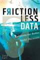 Book cover of: Frictionless Data. By: Zane Hall