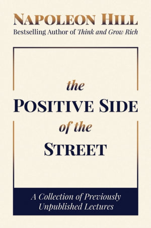 Positive Side of the Street