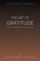 Book cover of: Art of Gratitude. By: Nazanin Mandi Pimentel