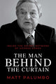 Book cover of: Man Behind the Curtain. By: Matt Palumbo