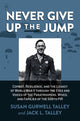 Book cover of: Never Give Up the Jump. By: Susan Gurwell Talley