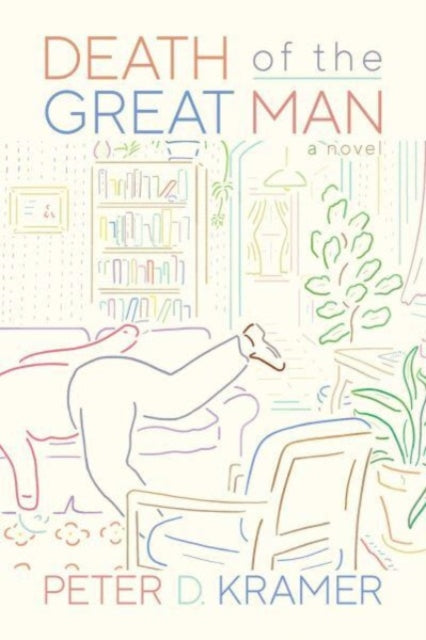 Book cover of: Death of the Great Man. By: Peter D. Kramer