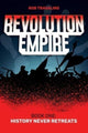Book cover of: Revolution Empire. By: Rob Travalino