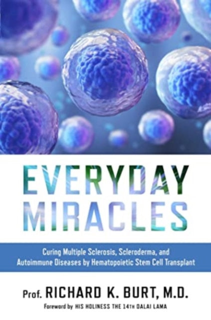 Book cover of: Everyday Miracles. By: Richard Burt
