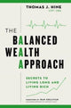 Book cover of: Balanced Wealth Approach. By: Tom Hine