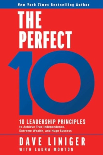 Book cover of: Perfect 10. By: David Liniger