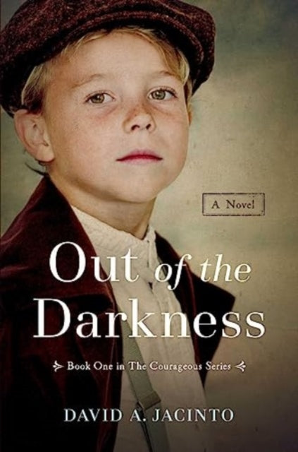 Book cover of: Out of the Darkness. By: David A. Jacinto