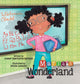 Book cover of: Maria's Wonderland. By: Amber Hawthorne-Spratlen