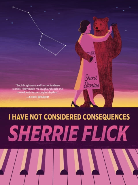 I Have Not Considered Consequences: Short Stories