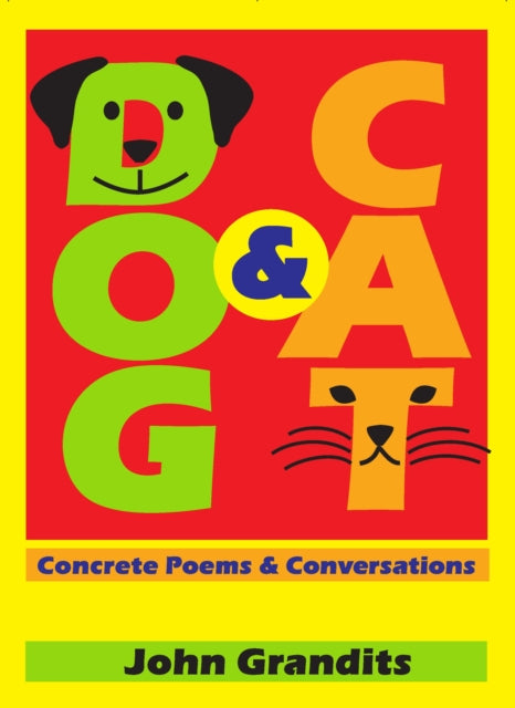 Book cover of: Dog & Cat