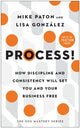 Book cover of: Process!. By: Mike Paton