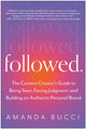 Book cover of: Followed. By: Amanda Bucci