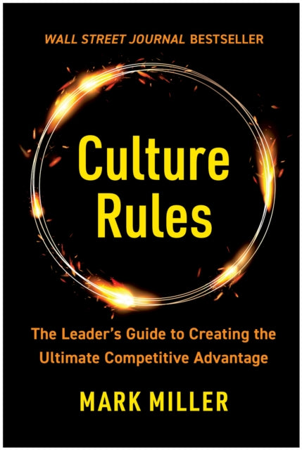 Book cover of: Culture Rules. By: Mark Miller