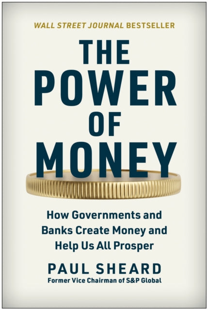 Book cover of: Power of Money. By: Paul Sheard