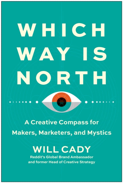 Book cover of: Which Way Is North. By: Will Cady