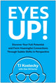 Book cover of: Eyes Up!. By: T. J. Kostecky