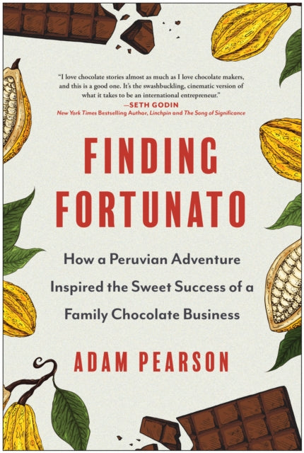 Book cover of: Finding Fortunato. By: Adam Pearson