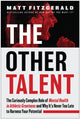 Book cover of: Other Talent. By: Matt Fitzgerald