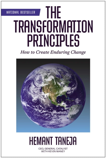 Book cover of: Transformation Principles