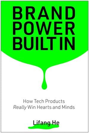 Brand Power Built In