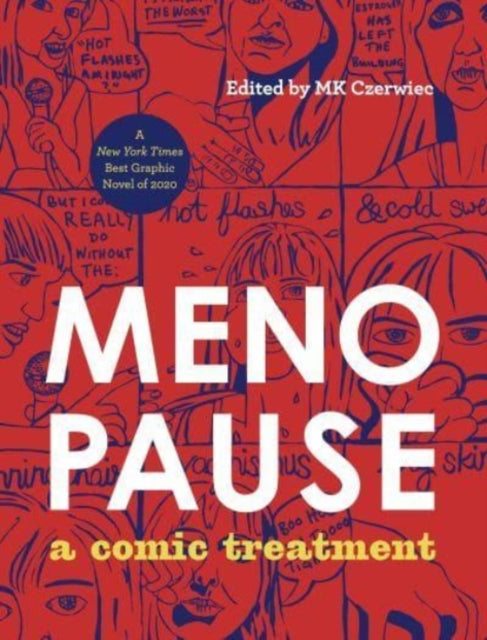 Book cover of: Menopause. By: M. K. Czerwiec