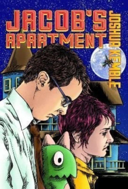 Book cover of: Jacob’s Apartment. By: Joshua Kemble