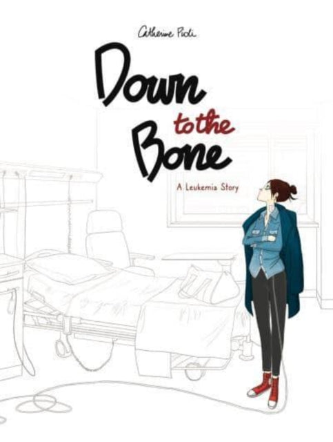 Book cover of: Down to the Bone. By: Catherine Pioli