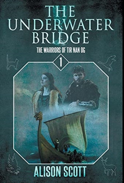 Book cover of: Underwater Bridge. By: Alison Scott