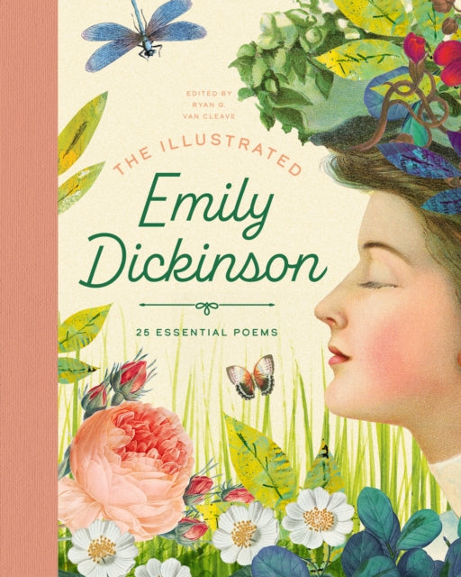 Illustrated Emily Dickinson, 25 Essential Poems 9781638191070 Robert Frost
