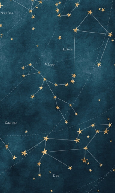 Book cover of: Constellated Journal. By: Bushel & Peck Books